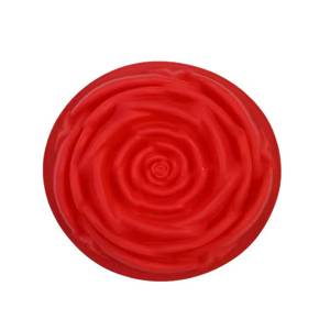Large Rose-Shaped Silicone Birthday Parties Heat-Resistant Reusable <b>Cake</b> <b>Mold</b> - Product Image 5