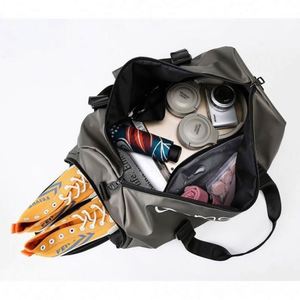 Sac de sport et de voyage imperméable avec séparation sec/humide, idéal pour la gym et le fitness, vente en gros - Product Image 4