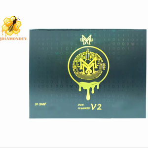 <span class=keywords><strong>MU</strong></span> HA <span class=keywords><strong>V2</strong></span> Dual Personalizable con Pantalla, Caja de Empaque 2g, Gran Venta - Product Image 1