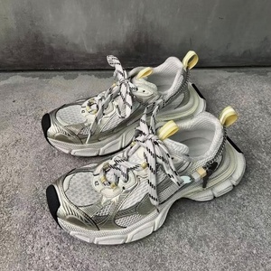 Sneakers plateforme unisexes de qualité supérieure, chaussures de sport pour femme, chaussures de marche de créateur tendance, chaussures athlétiques pour homme - Product Image 2