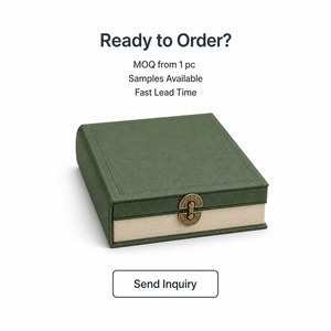Boîte cadeau de <span class=keywords><strong>jeu</strong></span> de société personnalisée en carton vert mat style livre, couverture gaufrée, impression personnalisée, vente en gros, directement de l'usine pour la vente au <span class=keywords><strong>d</strong></span>étail - Product Image 6