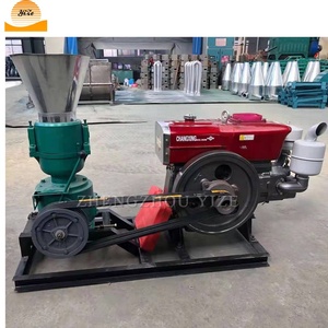 Pelletizer <span class=keywords><strong>Machine</strong></span> Voor Dier Vee Koe Kip Feeds Voedsel Hout Zaagsel Gras Pellet <span class=keywords><strong>Granulator</strong></span> Making <span class=keywords><strong>Machine</strong></span> Prijs - Product Image 3