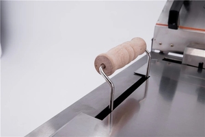 Nồi chiên sâu điện công nghiệp bằng thép không gỉ 30L, một ngăn, dùng cho nhà hàng, chiên bánh rán - Product Image 5