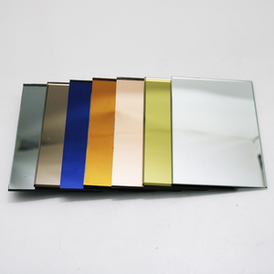 Miroir Mural Décoratif en Verre Argenté 3mm 4mm 5mm 6mm Sans Cuivre Étanche pour Salle <span class=keywords><strong>de</strong></span> Bain, Armoire, Salle <span class=keywords><strong>de</strong></span> Sport – Taille Personnalisée, Direct Usine - Product Image 2