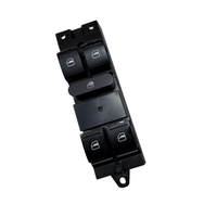 Nuevo interruptor maestro de elevalunas eléctrico para Haval H2S GWM 2016-2019 OE 3746100XKR02A/3746100XKR02 LHD Premium ABS+PC