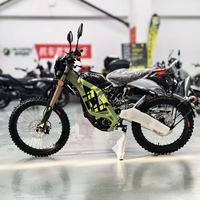 Moto électrique Surron Light Bee 2 L1e 78.54v, moto électrique Surron LB2, moto tout-terrain 24k, pneus tout-terrain 19/18, E-Moto