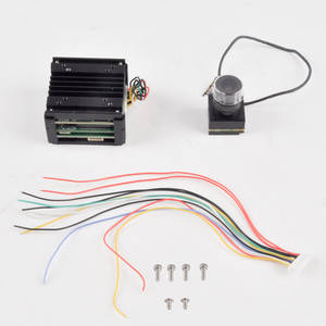 Cámara de Imágenes Térmicas de Doble Vista Ultra HD para Modelos de Aviones, Integra Rendimiento de Reconocimiento Visual Preciso - Product Image 1