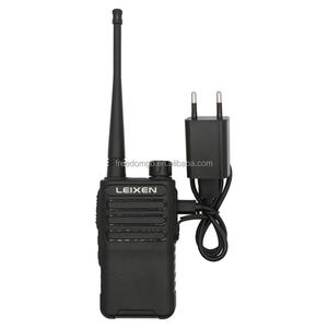 Radio bidirectionnelle LEIXEN A2 originale, talkie-walkie portable, double bande VHF UHF, appareil de communication bidirectionnelle - Product Image 4