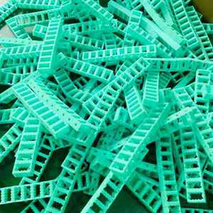 เศษฟองน้ำมุนค์แคร์ 20 ความหนาแน่น บรรจุภัณฑ์สีสุ่ม วัสดุกันกระแทก - Product Image 3