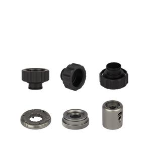 18-24 इंच का सीएनसी मशीनिंग सेवाएं एल्यूमीनियम मिश्र धातु और स्टेनलेस स्टील रेसिंग कार पहियों यात्री ऑटो स्पेयर पार्ट्स - Product Image 1