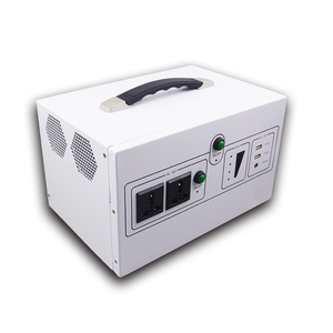 Station d'alimentation solaire portable d'urgence pour l'extérieur 1000W 2000W 3000W - Product Image 2