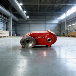 Horizontal Helical Gearbox for Ukrainian Oilfield and Mining Machinery OEM Supply High Torque Capacity Supports up to 480000 NM - Product Image 5