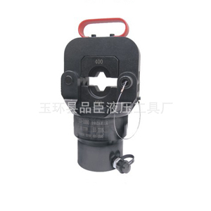 Pinson Hydraulic <b>Pliers</b> Co 1000 Split Type Wire Crimping Tool Industrial Front Entry 28mm Stroke - Product Image 1
