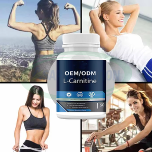 ASAP OEM Halal L-Carnitine 60 Capsules Compléments Alimentaires Brûleur de Graisse Naturel Amincissant Adulte - Product Image 3