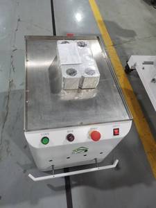Новый интеллектуальный транспортный робот AGV для тяжелых грузов с магнитной навигацией, стальная конструкция, модель B50, 24 часа работы - Product Image 2