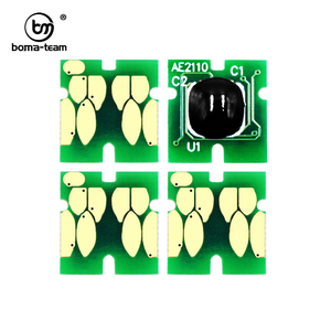Chip de un Solo Uso T11A T11B para <span class=keywords><strong>Impresoras</strong></span> Epson WorkForce Pro WF-C5890 C5390 WF-C5810 WF-C5310, Recarga de Cartuchos de Tinta - Product Image 6