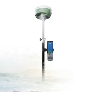 เครื่องรับสัญญาณ GPS RTK สำหรับงานสำรวจทางวิศวกรรมระดับมืออาชีพ รุ่น Hi Target A31 จากจีน รองรับระบบ Galileo/Global - Product Image 4
