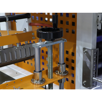 Fruit En Groente Dienblad Huishoudfolie Verpakking Verpakkingsmachine Paddestoel L Bar Vorm Krimpfolie Verpakking Machine Voor Verpakking