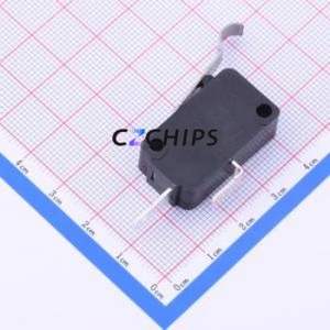 G20-16EN03-70-07 Limit Switch Through hole Component (THT) Switch Single Pole Double Throw 16A 250V - Product Image 2