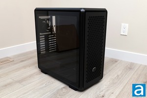 Caja de PC Coolermaster MF600 de Media Torre, Vidrio Templado SGCC, Compatible con ATX/M-ATX/ITX, Paneles Magnéticos, para Juegos y PC de Alto Rendimiento - Product Image 3