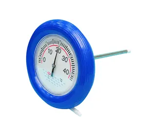 Assurance Unieke Drijvende Zwembad Thermometer