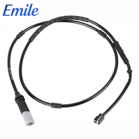Pièces automobiles OE 34356792292, capteur d'alarme d'usure des plaquettes de frein arrière pour BMW Série 1 (F20/F21), Série 3 (F30/F35) 2012-2019