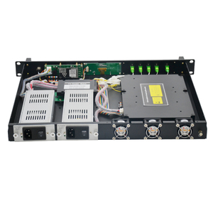 Amplificador Óptico de 19db y 1550nm, EDFA de 4 Puertos para Solución FTTH, Red IP, HC-EYA-1I4P - Product Image 4