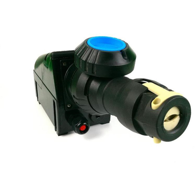 Industrial Atex IP66 110V/220V 3 Phase 3 Core 16A Explosion Proof Wall-Mounted Plug and Sockets with Easy Installation