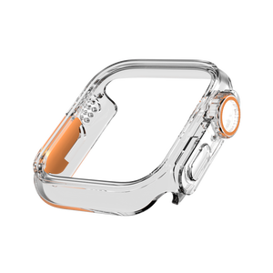 Nouvelle coque de protection intégrée avec film trempé étanche pour <span class=keywords><strong>Apple</strong></span> <span class=keywords><strong>Watch</strong></span> 8 <span class=keywords><strong>7</strong></span> 6 5 (40 mm et 45 mm) - Product Image 2