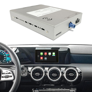 Pour mercedes-benz W212 classe E NTG 4.5 <span class=keywords><strong>Interface</strong></span> CarPlay sans fil Android Auto caméra Parking - Product Image 2
