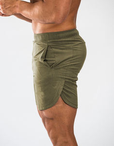 Celana Pendek Lari Cepat Kering untuk Pria, Celana Pendek Olahraga Lari Fitness Gym, Celana Olahraga Lari Cepat Kering Bersirkulasi untuk Pria - Product Image 6