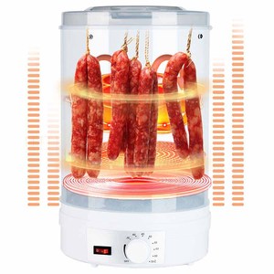 Mini séchoir à air de nourriture domestique pour saucisse poisson et viande séchoir à fruits et légumes - Product Image 2