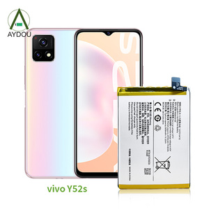 Batería de Iones de Litio AYDOU de 5000 mAh para <span class=keywords><strong>Vivo</strong></span> B-O1/B-O2/B-O3/B-O6/B-G7 y B-08/Y52s/Y31 (2021), Admite Múltiples Ciclos de Carga, en Stock - Product Image 3