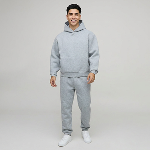 Sudadera con Capucha Finer Threads Custom Fashion 2 en 1 con Estampado Animal y Lavado Ácido, 100% Algodón, 360 g/m², Forro Polar, Ecológica - Product Image 1