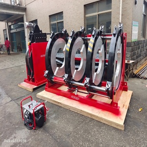 Machine de Soudure Thermofusion HDPE Hydraulique 250-450mm pour Tuyaux, Équipement de Jonction, Machine de Thermofusion pour Tuyaux HDPE, Équipement pour Tuyaux HDPE - Vente Chaude - Product Image 5