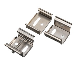 Soporte Metálico Personalizado E-06 para Aplicaciones Táctiles con Función de Conductividad - Product Image 3