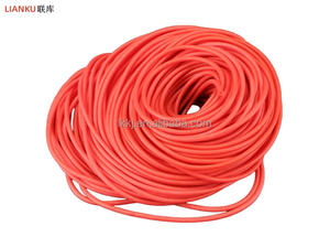 Tıbbi ve spor salonu kullanımı için tıbbi sınıf yüksek sıcaklığa dayanıklı iki renkli elastik bant doğal lateks kan transfüzyon tüpü - Product Image 2