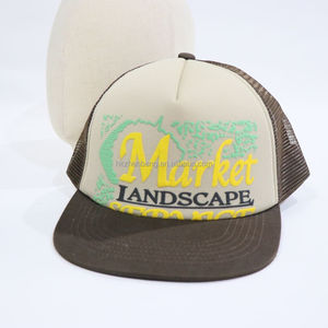 Casquette Snapback Unisexe ZZB Personnalisée Nouvelle Tendance Broderie 3D Impression Numérique Mode Hip Hop Maille Respirante - Product Image 5