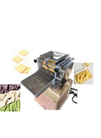 Vente flash - Machine à fabriquer des tortillas et du pain pita automatique multi-formes de la marque HJ, moteur haute performance, 1500-2000 pièces/heure