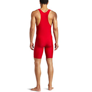 Formula1 Industries Summer Custom High Quality Stretchy Spandex/Polyester Silk Screen Printed Sports <b>Men</b> <b>Singlets</b> - Product Image 4