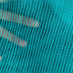 Chất lượng tốt nhất giá thấp HDPE màu xanh nhựa giàn giáo hàng rào an toàn <span class=keywords><strong>Net</strong></span> để bảo vệ - Product Image 3