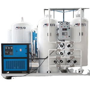 Precio barato directo de fábrica 70m3 oxígeno nitrógeno planta de gas para Perú - Product Image 2