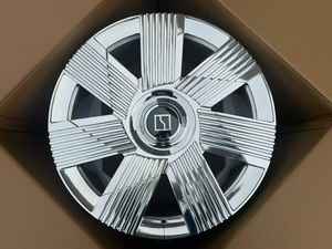 ราคาขายส่งล้อรถยนต์คุณภาพสูง ล้อฟอร์จ ZEEKR พวงมาลัยรถยนต์ Dayton ขนาด 18 นิ้ว 19 นิ้ว 20 นิ้ว 21 นิ้ว 22 นิ้ว 23 นิ้ว - Product Image 4