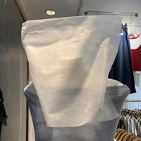 Housse de protection jetable non tissée pour maquillage, couvre-visage, protège-veste de mariée contre les taches
