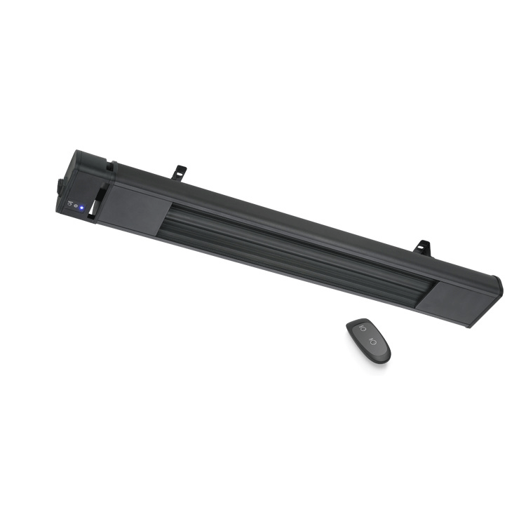Outdoor 1500W 2400W 3200W Aluminium Housing