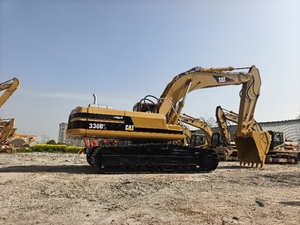 รถขุดตีนตะขาบ CAT รุ่น 330BL มือสอง สภาพเดิมจากโรงงาน ยี่ห้อ Caterpillar อุปกรณ์ก่อสร้างสำหรับขาย CAT330BL 320D - Product Image 2