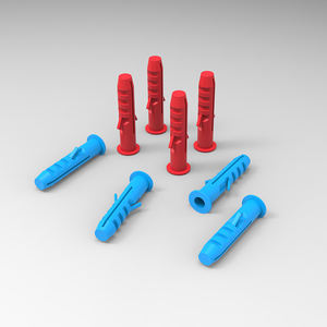 Пластиковая Расширительная трубка нейлоновая Расширительная трубка пластиковая Расширительная втулка 6 мм 8 мм 10 мм 12 мм - Product Image 3