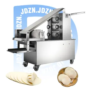 Máquina de fazer massa de bolinho de fábrica/máquina de fazer pão de pizza tortilla pita