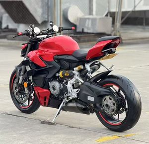 Le plafond de la <span class=keywords><strong>moto</strong></span> élégante de style <span class=keywords><strong>Ducati</strong></span> V2, 1000 cm³, à essence. - Product Image 6