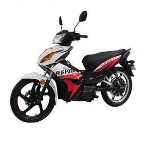 Venta de Fábrica OEM: Motocicleta Urbana de 1200w para Adultos, Motocicleta Rápida de 60v con Alto Voltaje - Product Image 1